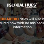 Non-metro cities will also be insured now with no misleading information