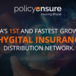 India’s 1st and fastest growing PHYGITAL insurance distribution network