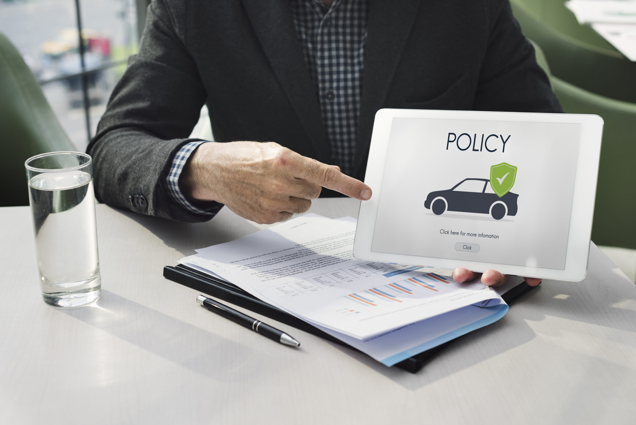 How To Check Whether Your Car Insurance Policy is Genuine?