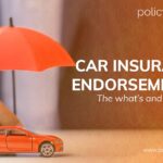 All you need to know about car insurance endorsements