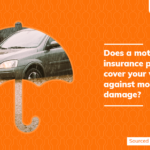 Does a motor insurance policy cover your vehicle against monsoon damage?