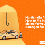 North India floods: How to file insurance claims for your damaged car