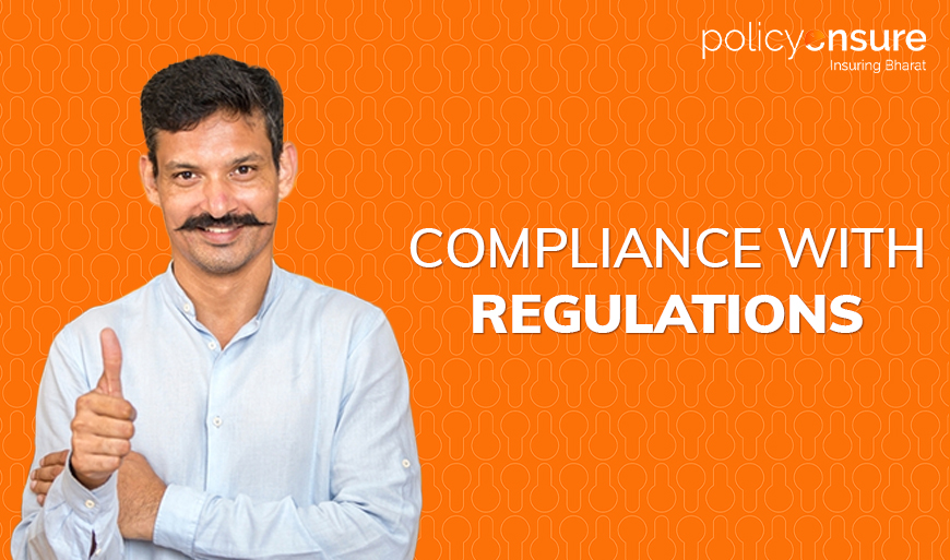 compliance with regulations